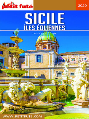 cover image of SICILE 2020 Petit Futé